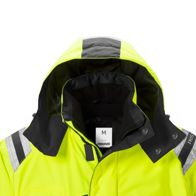 3 4036 GTT 119628-271-L Fristads High Vis Airtech® 3in1 Parka Kl 